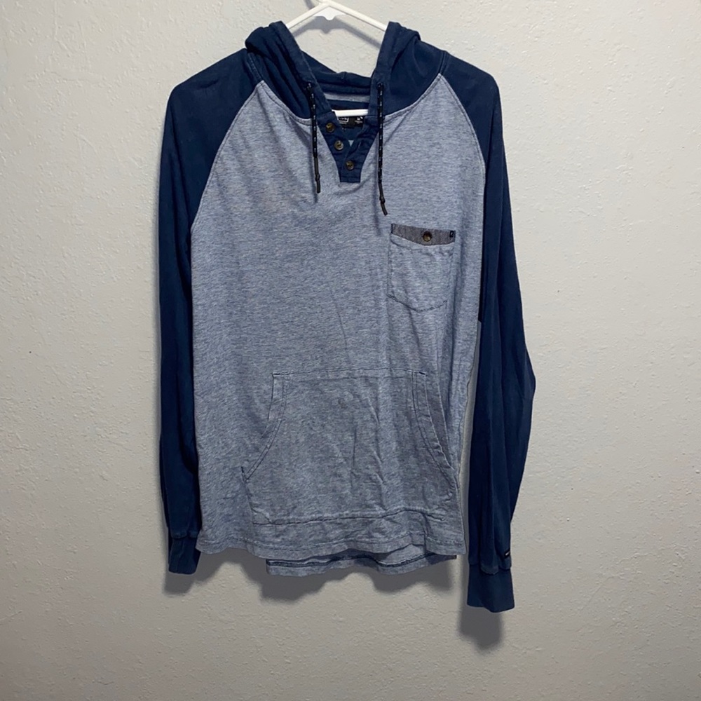 Mens medium RipCurl hoodie